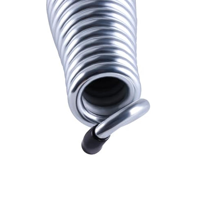 2 PCS Hammock Chair Porch Swing Springs Heavy Duty 1600Lbs Hammock Chair Spring Ceiling Mount Spring for Hanging Chairs, Ceiling Mount, Porch Swings, Punching Bag