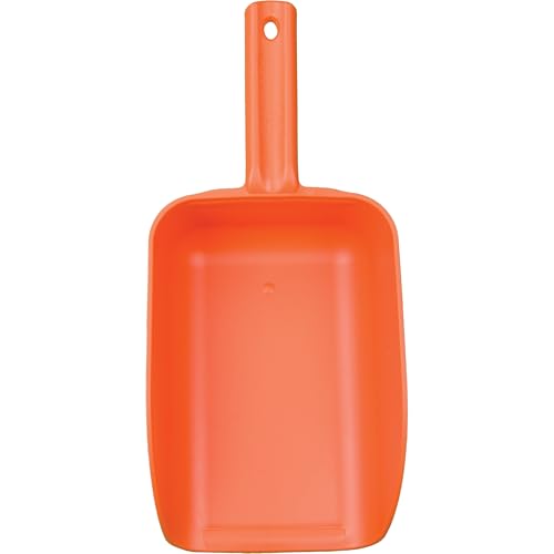 Remco 65007 Scoop,82 oz.,PP,Orange (Pack of 2) - size: One Size (Pack of 2)