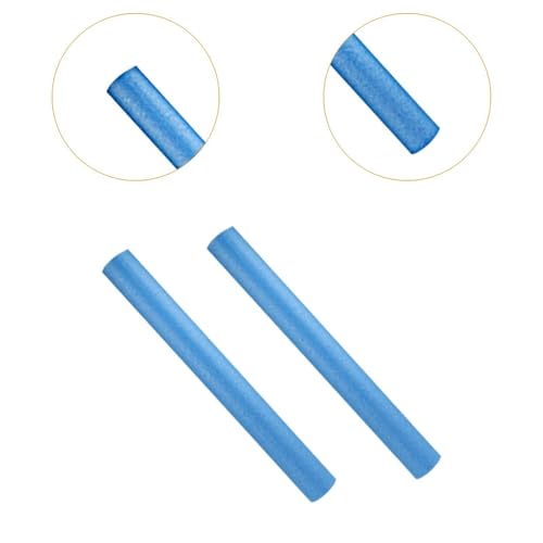 Vaveren Boxing Training Sticks, 19.69 in High-Density Foam Striking Pads, Pair for MMA Muay Thai Sparring and Reflex Training