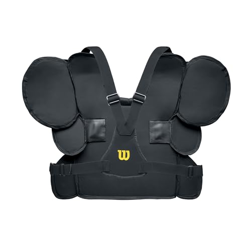 Wilson Pro Gold 2 - color: Black, size: Large-X-Large