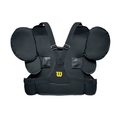 Wilson Pro Gold 2 - color: Black, size: Large-X-Large
