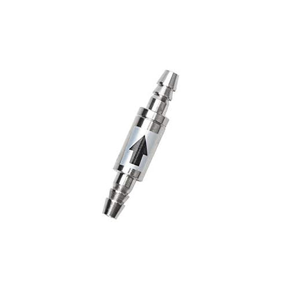 CO2 Glass Aquarium Supply Accessories, CO2 Diffuser CO2 Drop Checker CO2 Bubble Counter Check Valve for Aquarium Planted Tank (Check Valve) - color: Check Valve