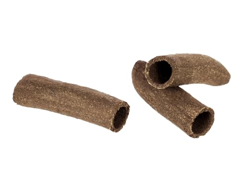 GlasGarten Crispy Caves - Tasty Edible Caves/Tubes (Size S - 3 pcs)