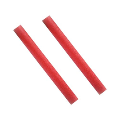 Boxing Training Sticks Sponge Improve Agility Speed Reaction Punching Pads Target Striking Sticks for Workout Sanda Fitness - color: Red