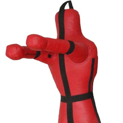 MMA Grappling Dummy Practice Dummy Unfilled Jiu Jitsu Punching Bag for Adults Throwing Boxing Bag for Brazilian Jiu Jitsu MMA