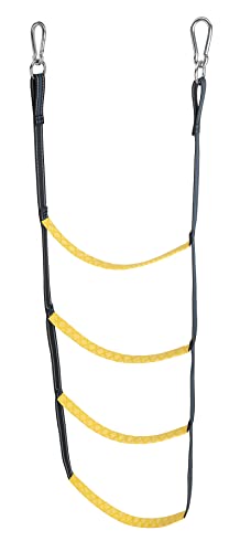 Young Marine Rope Ladder for Inflatable Boat, Kayak, Motorboat, Canoeing (4 Step) - size: 4 STEP