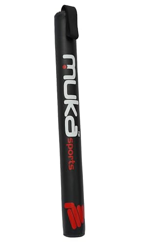 Boxing Training Sticks - Punching Mitts for Boxing and MMA - Essential Striking Focus Mitts Sticks (Pair) - Ultimate Padded Training Coaching Sticks for Men & Women - color: Black