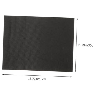 2pcs Nonslip Fish Tank Mat Thickened Aquarium Bottom Pad for Stability and Protection Thick for Fish Keepers and Aquarium Setup