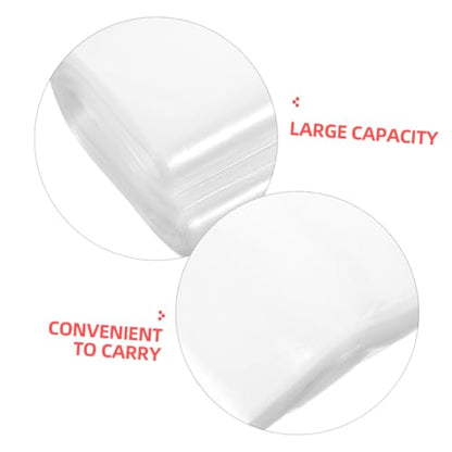 STOBAZA 50Pcs Leak Aquarium Shipping Bags for Live Fish Transport Ornamental Fish Packing Pouch Thickness Stable Easy to Carry