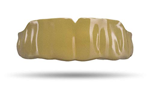 Impact Custom Professional MMA/Boxing/Muay Thai Mouthguard (Gold) - color: Gold