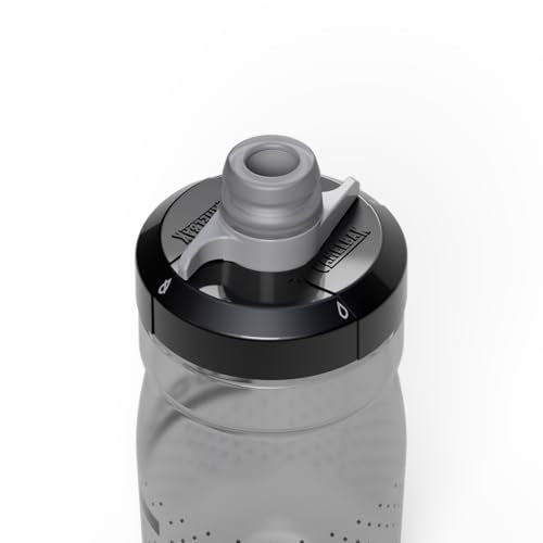 CamelBak Podium Water Bottle 15oz, Smoke - color: Smoke