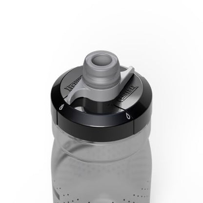 CamelBak Podium Water Bottle 15oz, Smoke - color: Smoke