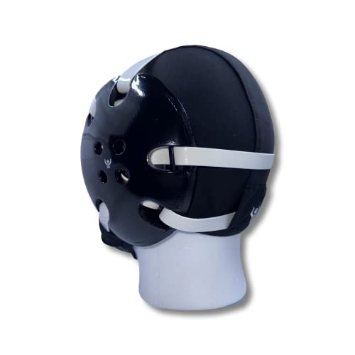 Great Call Athletics | Premium Wrestling Hair Cover | Adult & Youth 4-Way Stretch Black Hair Net | NFHS Compliant!