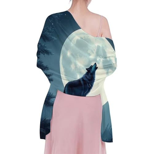 Chiffon Shawl Scarf Sarong And Sun Protective Shawl Long Lightweight Travel Scarf - color: Color367