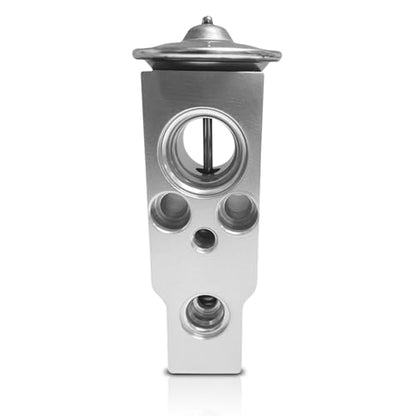 Car A/C Expansion Valve, Metallic Anti-Wear Steam Engine Air Conditioning Valve, A/C System Repair Accessories,80213-TF0-G01、80211-TP5-H11、80221TZ3A41 for Lexus、Jaguar Land Rover、Honda、Toyota、Suzuki