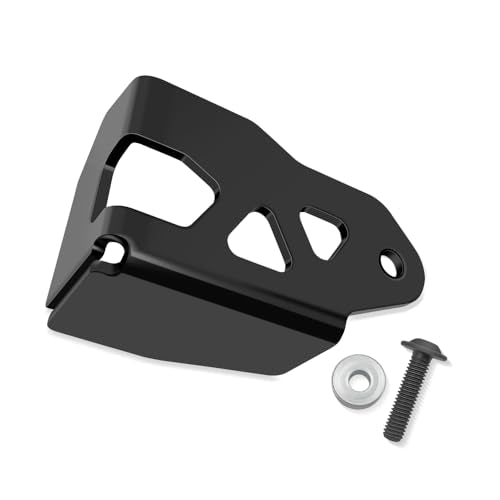 For GSX8S gsx8s gsx 8s Motorcycle Rear brake master cylinder guard Oil Can Protective Cover GSX-8S 2023 2024