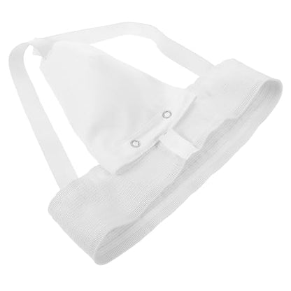 Men’s Groin Protector Boxing Groin Guard Breathable Wear-Resistant Crotch Protector Professional Training Gear for Martial Arts and Combat Sports