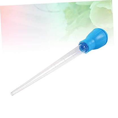 BESPORTBLE Aquarium Set 2pcs 30ml Pipettes Fish Tank Vacuum Kit for Freshwater Tanks - color: Blue