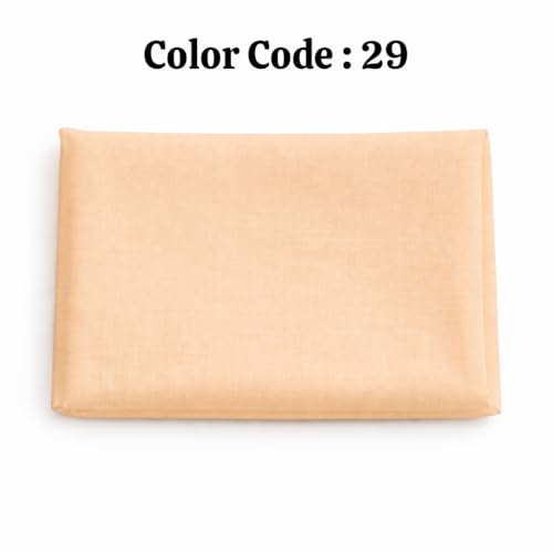 Turban For Men (156 Inches) Long Cloth – Muslim, Sikh, Punjabi Headwrap | For Prayer, Festivals & Special Occasions - color: Light Cream