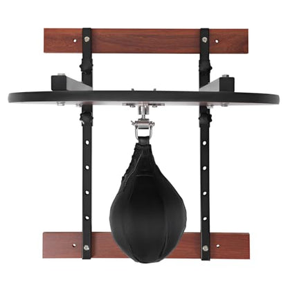 Speed Bag Platform Speed Bag Stand Speed Bag Mount for Boxing Punching Practice