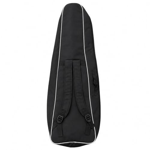 55 Inch HEMA Long Sword Bag, 1680D Oxford Cloth Longsword Gear Bag, Sword Carrying Bag and Soft Sword Case with Handles and Adjustable Shoulder Straps for Feder and Zweihander
