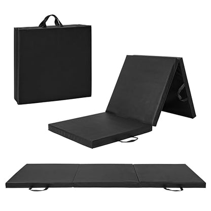 CAP Barbell All Purpose Folding Anti Tear Exercise Training Aerobic Fitness Gym & Gymnastics Balance Mat | Multiple options