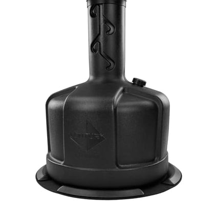 Century BOB XL Punching Bags - Style Options | Freestanding Punching Bag | Boxing Bag for Adults | Fighting Bag & Boxing Bag Stand | Kick Boxing Mannequin | Training Bag for Martial Arts - style: BOB XL & Mat Ring