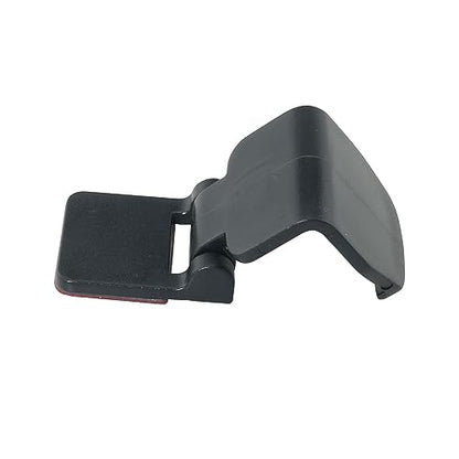 Turtle Living Box Buckle DGBRSM 2pcs Turtle Feeding Box Lock Buckle Terrarium Lock Aquarium Lid Clips