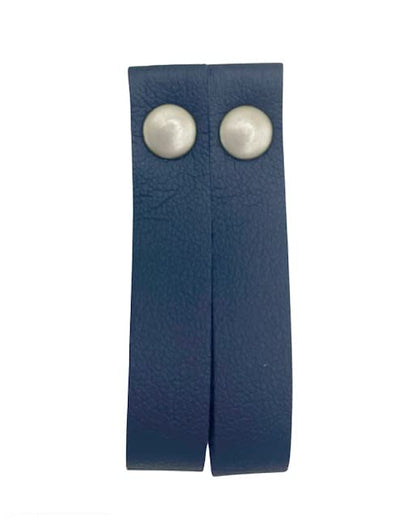 Magnetic Shirt Accessories, Clothing Cinch Clips, T-Shirt Clips, 1 Pair (2 Clips) (Navy) - color: Navy