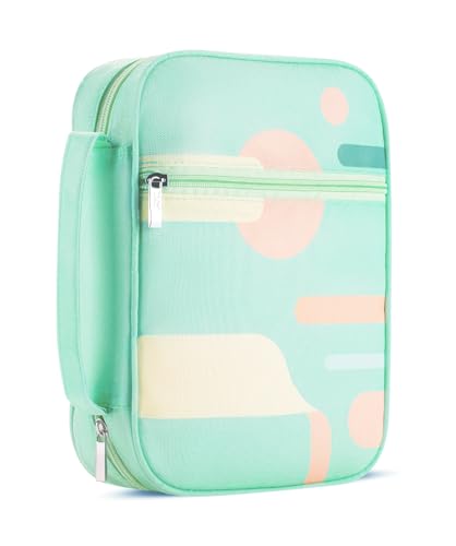 Mr. Pen- Bible Cover Case - color: Green Serenity