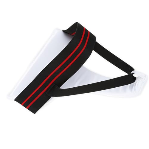 Gazaar Women Groin Guard, Female Athletic Pelvic Cup, Women Taekwondo Groin Guard, Boxing Karate Jockstrap Crotch Protector for Taekwondo Boxing, Karate - size: Medium