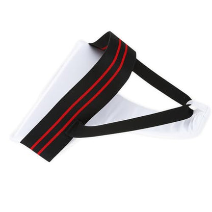 Gazaar Women Groin Guard, Female Athletic Pelvic Cup, Women Taekwondo Groin Guard, Boxing Karate Jockstrap Crotch Protector for Taekwondo Boxing, Karate - size: Medium
