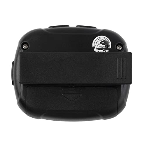 HBJWOV Interval Timer Sports Boxing Yoga Segment Stopwatch Black Chronograph Eletronic