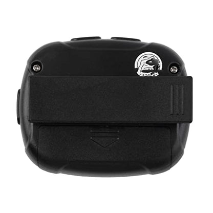 HBJWOV Interval Timer Sports Boxing Yoga Segment Stopwatch Black Chronograph Eletronic