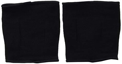 adidas Unisex-Adult Sleek 5 Inch Knee Pad, Black/White, Medium - color: Black/White(2021), size: Medium