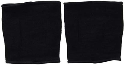adidas Unisex-Adult Sleek 5 Inch Knee Pad, Black/White, Medium - color: Black/White(2021), size: Medium