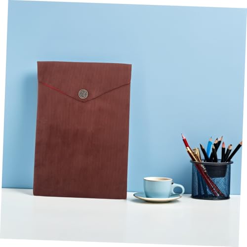 Bible Cover Case Scripture Bag Coffee Color Velvet Storage Pouch for Women Religious Book Organizer Church Use