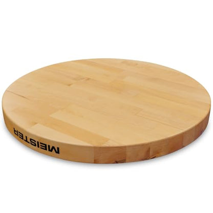 Meister SpeedKills Hardwood Speed Bag Deck - 2" Thick Solid Boxing Drum