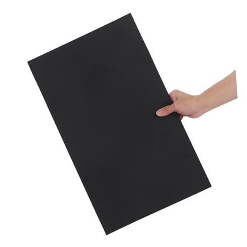 SUPVOX 2pcs Aquarium Fish Leveling Mat: 19.6 X 11.7 Inch Under Tank Mat - Non-Slip Shockproof Cushion for Aquarium Support Accessories
