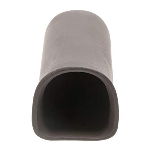 Saim Shrimp Cave Ceramic Fishes Shrimp Spawning Breeding Cone Shelter Fish Tank Aquarium Decorations (Middle) - size: middle