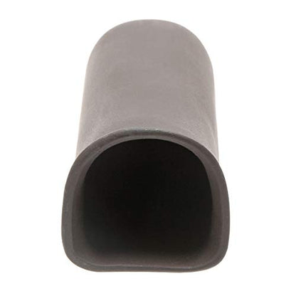 Saim Shrimp Cave Ceramic Fishes Shrimp Spawning Breeding Cone Shelter Fish Tank Aquarium Decorations (Middle) - size: middle