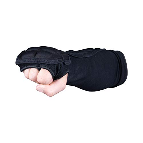 Martial Arts Hand/Forearm Armor Guards - size: Medium