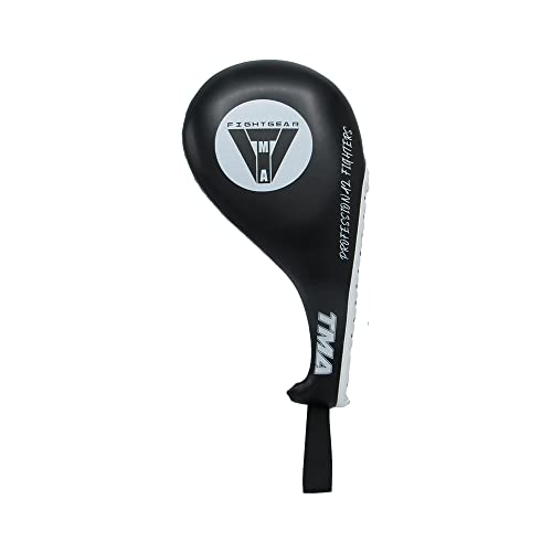 TMA Taekwondo Kick Pad, Durable Striking Pads for Kickboxing Training, Kicking Pad, Karate Kicking Pad, Taekwondo Kick Pad Target, Kicking Pads for Martial Arts, Punching Pads, (Single)