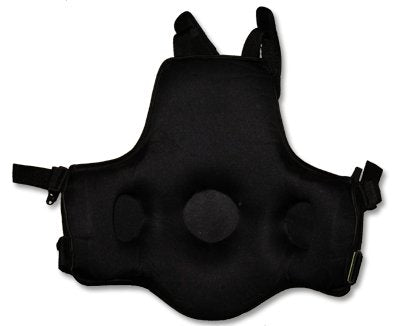 Ring to Cage Deluxe Body/Trainers Protective Vest for MMA Muay Thai Kickboxing Boxing