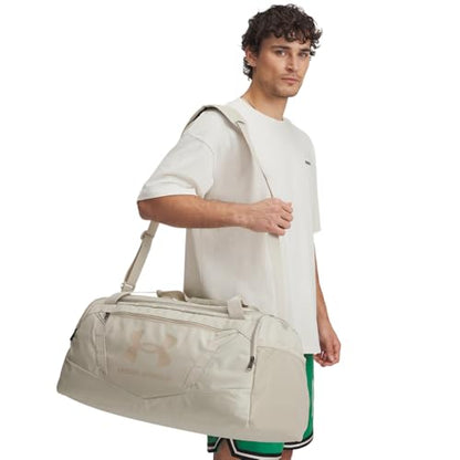 Under Armour Undeniable 5.0 Duffle - color: (290) Khaki Base / City Khaki / City Khaki, size: Medium (58L)