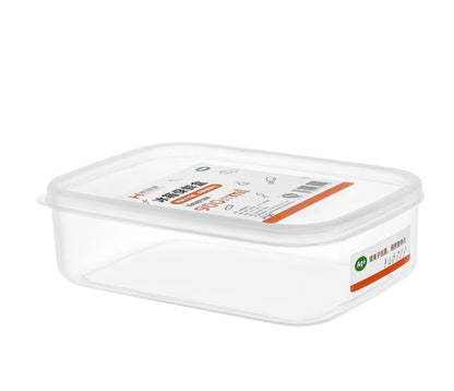 3PCS Produce saver containers for refrigerator(900ML),Leakproof Food Storage Bins with lids,Fresh Plastic box Keep Fruit Vegetable Fresh longer. - size: 900ml