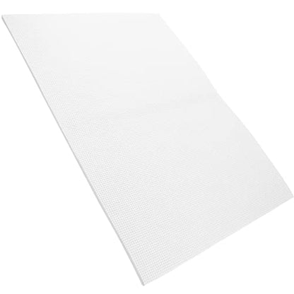 POPETPOP Reptile Aquarium Mat Thickened Non- Fish Tank Bottom Pad Cushioning Mat for Heat Absorption and Reduction for Home Aquariums - color: White