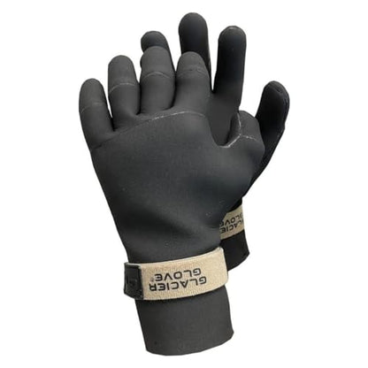 Glacier Glove Men's Perfect Curve Waterproof Fleece-Lined Neoprene Gloves | Blind Stitched, Seamless Palm, Pre-Curved Fingers Handwear - size: XX-Large