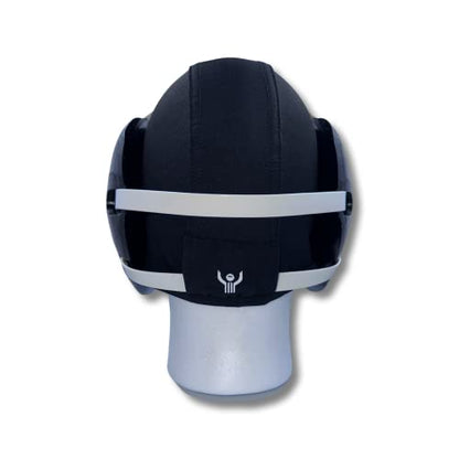 Great Call Athletics | Premium Wrestling Hair Cover | Adult & Youth 4-Way Stretch Black Hair Net | NFHS Compliant!