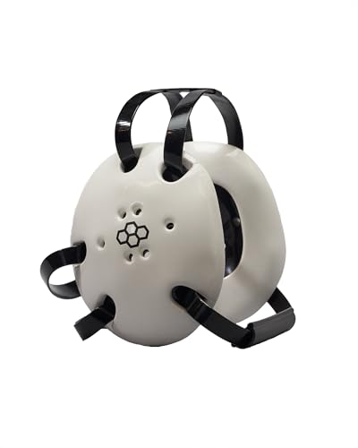 RUDIS 2.0 Elite Headgear - color: White, size: Youth
